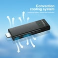 thumbnail image 4 of Geevorks XS97 4K UHD Streaming Media Player with Remote Control, Android 10.0, 4 of 7