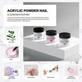 thumbnail image 2 of 40ml Acrylic Nail Colours With Brush Nails Art Starter Gift Set Manicure Tools, 2 of 5