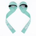 thumbnail image 1 of 2pcs Weight Lifting Straps Cushioned Wrist Strength Training, 1 of 4