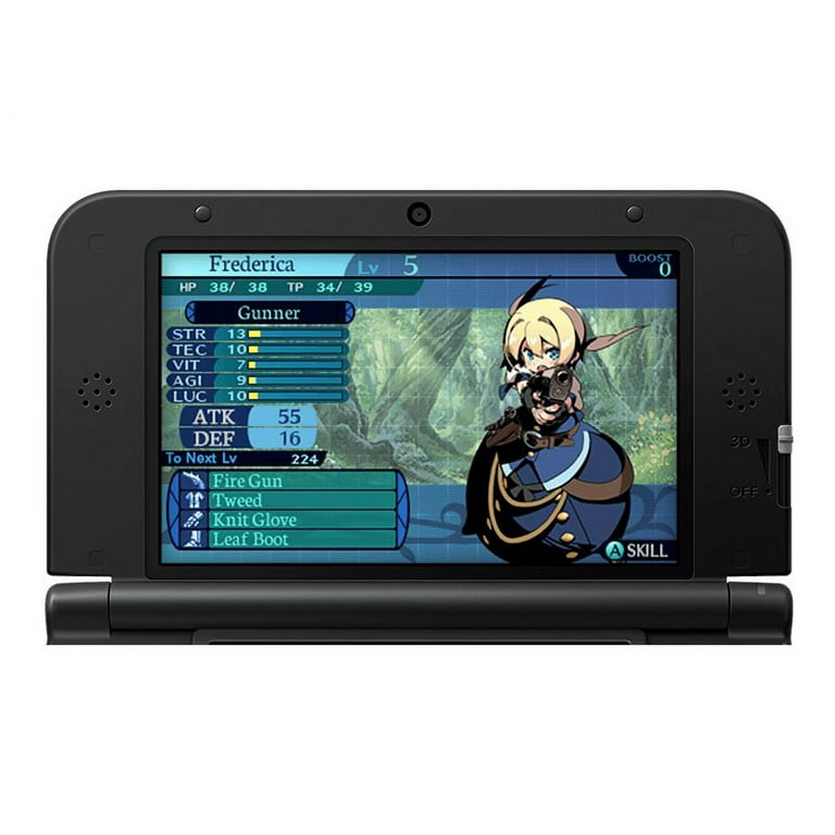 Etrian Odyssey Untold: The Millennium Girl - Nintendo 3DS