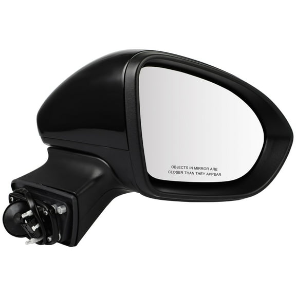ECCPP Exterior Mirrors Replace with 2016-2019 For Chevy For Cruze Passenger Side GM1321541