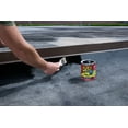 thumbnail image 3 of Flex Seal Liquid Rubber Sealant Coating, 32 oz, Black, 3 of 8
