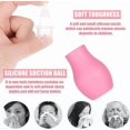 thumbnail image 3 of 2 Packs Baby Nasal Aspirator, Washable and Reusable Ear Nose Nasal Aspirator, 3 of 4