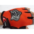 thumbnail image 2 of Douhoow Kids Adults Bike Half Finger Gloves Cycling Mesh Gloves Bicycle Sport Short Gloves, 2 of 4