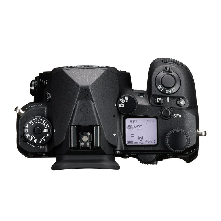 Pentax K-3 Mark III Monochrome Camera Body (Black) - Walmart.com Pentax K-3 Mark III Monochrome Camera Body (Black) - Walmart.com