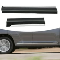 Right Front Rear Door Lower Molding Trim Panel for 2011-2013 Toyota Highlander