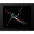 thumbnail image 2 of Reindl, Doris 24x19 Black Modern Framed Museum Art Print Titled - Brushes, 2 of 5