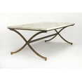 thumbnail image 2 of Butler Specialty Butler Loft Pamina Coffee Table In Travertine, 2 of 3