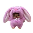 thumbnail image 4 of Singe Singe Poupée en Peluche 15 cm Poupée Singe de Maternelle, 4 of 7