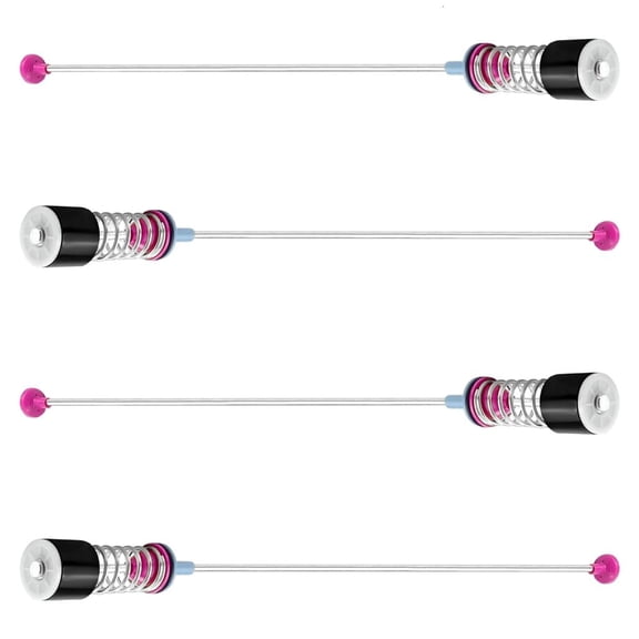 YIGSECU 4Pcs DC97-16350U Washer Suspension Rods for WA50R5200AW WA45T3200AW/A4 WA50R5400AV/US WA45T3200AW/A4 WA45N3050AW/A4