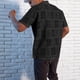 thumbnail image 4 of pstuiky camisetas para hombre, Camiseta de ejercicio Splice Colorr para hombre, ajustada, de alta resiliencia, con cuello redondo y manga larga camisas casuales para hombre s, 4 of 8