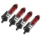 thumbnail image 5 of Amortiguador de Aceite de Amortiguador de Metal de 110 mm para 1/10 RC Crawler Car Axial SCX10 AXI03007 RBX10 D90 TRX4, Rojo, 5 of 5