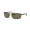 Polished Black Frame | Polarized G-15 Green Lens, variant on RB3498 RB3498 Rectangle Shape Sunglasses Matte Black Frame | Polarized Grey Lens 61mm
