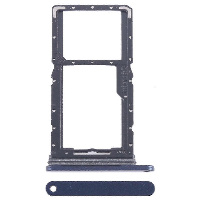 For Samsung Galaxy Tab A9 Sm-x115 Compatible Sim + Micro Sd Card Tray
