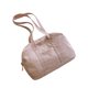 thumbnail image 4 of Bolso bandolera de mujer, elegante y casual, ideal para llevar debajo del brazo, para ir al trabajo, de compras o de vacaciones. Rosa, 4 of 9