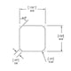 thumbnail image 5 of 26-27 Folk Guitar Pickup EQ Electric Box Equalizer Accessories for Fishman ISYS+, 5 of 5