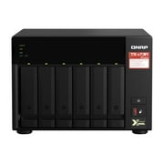 QNAP TS-673A-8G-US 6 Bay Ryzen Desktop NAS (Diskless)