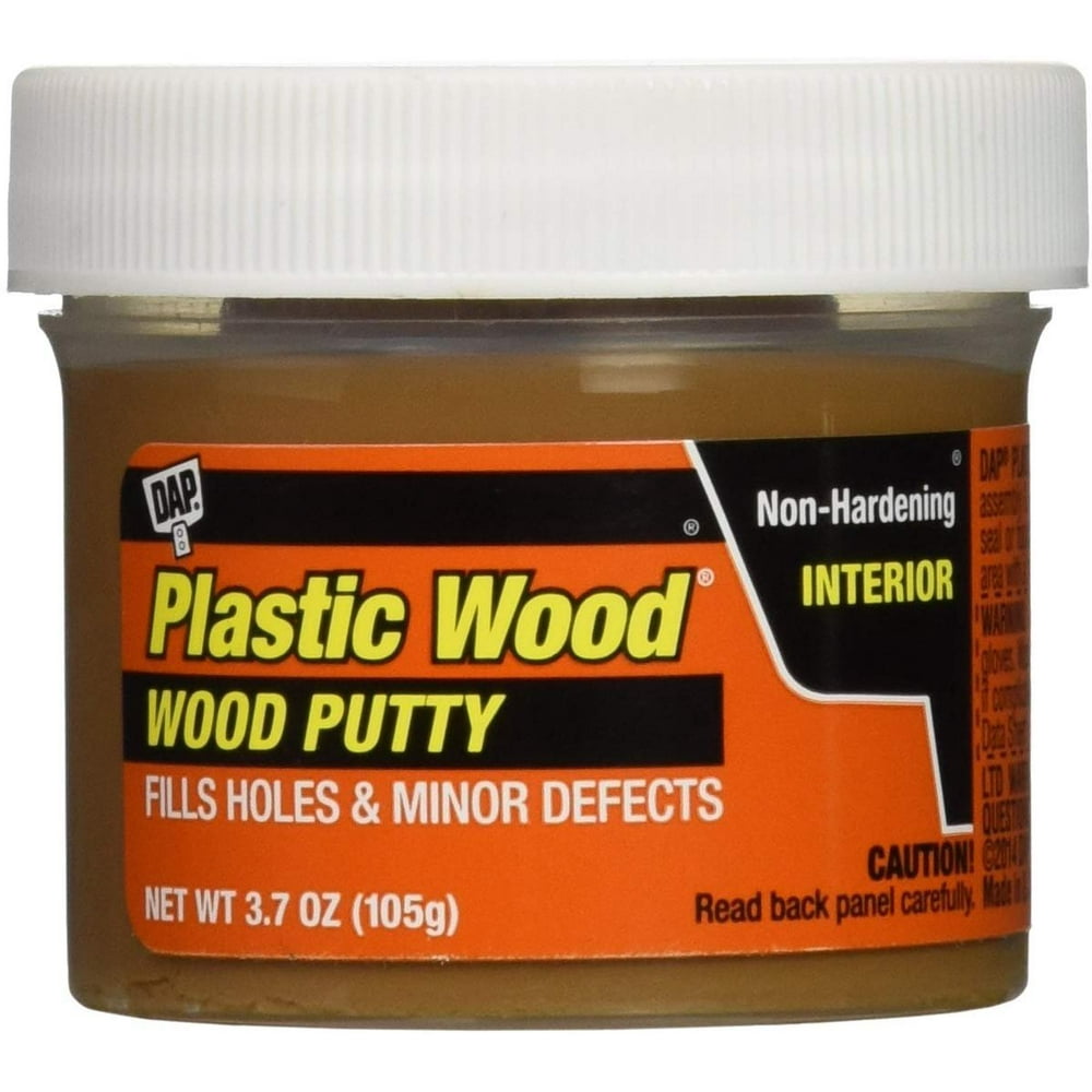 DAP 7079821270 Finishing Putty Maple 3.7 Oz Raw Building Material