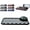 A, variant on Multi-Functional Support Anti-Slip Pad for Car,Multifunctional Car Anti-Slip Dashboard Mat with 360° Rotating Phone Holder & Hidden Parking Number Plate,Dashboard Organizer for Phone,Keys,Sunglasses