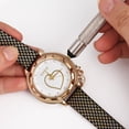 thumbnail image 1 of Watch Crown Helper, Winder Helper Watch Crown Winder Handy Mechanical Winding Repair Tool  For Repair For Watch Crown, 1 of 8