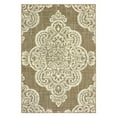 thumbnail image 3 of Avalon Home Mackinaw Center Medallion Indoor/Outdoor Area Rug, 3 of 5