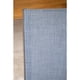thumbnail image 2 of silla fija azul sling estructura de acero, 2 of 7