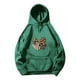 thumbnail image 1 of Sudadera De Mujer Con Capucha Moda Poliéster Cómodo Hoodie, 1 of 5