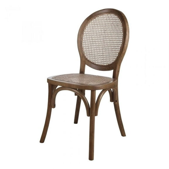Moe's Home Collection Rivalto Dining Chair-Set Of Two