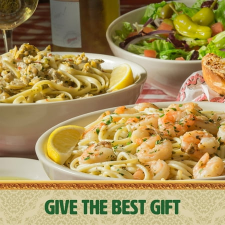 Buca di Beppo - $50 Gift Code (Digital Delivery) [Digital]