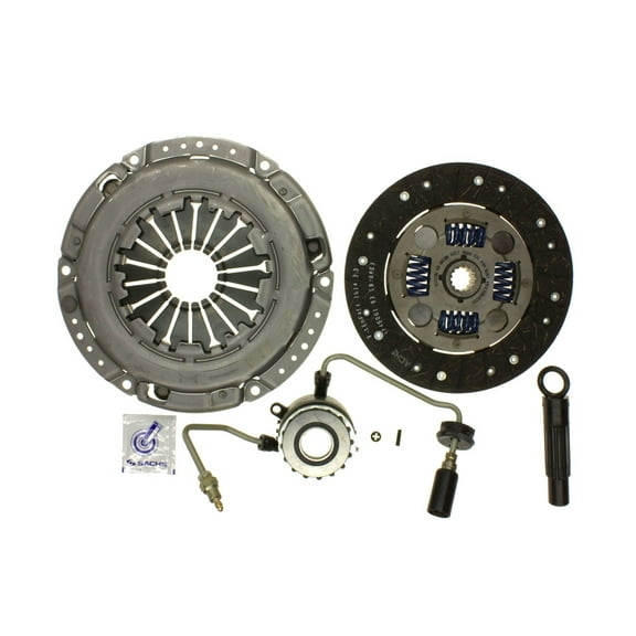 Clutch Kit Fits select: 1995-1998 PONTIAC GRAND AM, 1995-1999 CHEVROLET CAVALIER