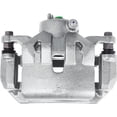 thumbnail image 2 of Detroit Axle - Front Disc Brake Calipers w/Brackets Replacement for 2012 Hyundai Veloster - 2pc Set, 2 of 7