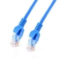 thumbnail image 2 of AMZER Cat5e Network Ethernet Patch Cable - Blue, 2 of 7