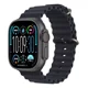 thumbnail image 2 of Smartwatch Hello Plum Ultra Plus Amoled 2.04 Bt 5.4 1gb Tws, 2 of 8