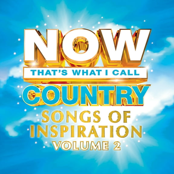 Various Artists - Now Country: Songs Of Inspiration 2 / Various - Music & Performance - CD