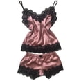 thumbnail image 2 of uublik Valentines Lingerie Set for Women Lace Babydoll Sexy Naughty Plus Size Bodysuit, 2 of 3