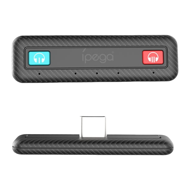 Para Slim/PS5 Adaptador Audio 5.0 Compatible Con Dientes USB C Azul