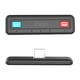 thumbnail image 2 of Adaptador USB C Transmisor Audio Compatible Con Dientes para Slim/PS5 Azul, 2 of 9