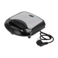 thumbnail image 1 of NonStick Electric Sandwich Maker Breakfast Maker for Dormitory Kitchen EU Plug 220-240V, 1 of 8