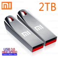 thumbnail image 2 of Xiaomi U Disk 2TB 3.0 Flash Drives Pendrive de alta velocidad Metal 1TB 64GB Usb Drive Portable SSD Memoria Flash Disk TYPE-C Adapter Dengxun unisex, 2 of 2