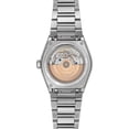 thumbnail image 3 of Frederique Constant Highlife COSC Automatic Stainless Steel White Dial Interchangeable Blue Rubber Strap Date Mens Watch FC-303S3NH26B, 3 of 4