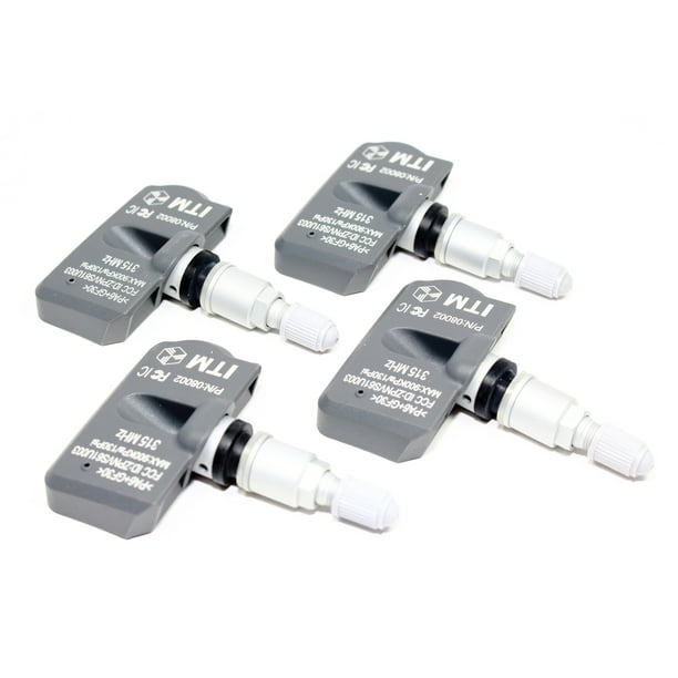 2007 Toyota Camry Tpms Sensor Replacement