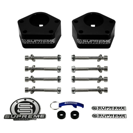 Front Wheel Drive Pickup Supreme Suspensions - Toyota Pickup + 4Runner + T100 Lift Kit 2