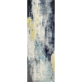 thumbnail image 2 of Bashian Amos Transitional Abstract Area Rug, 2 of 2