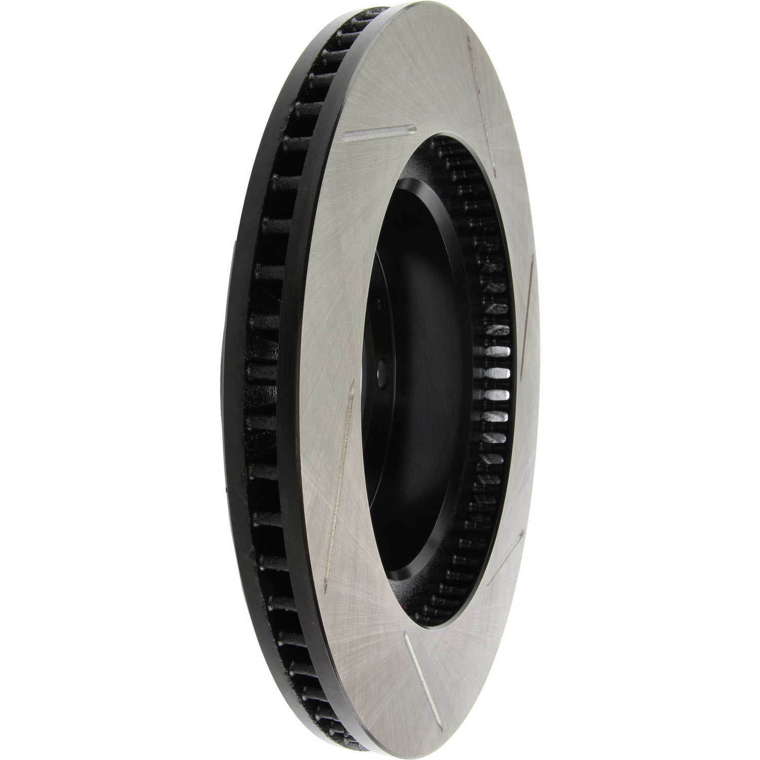 StopTech Power Slot 05-09 Toyota Tacoma/03-09 4 Runner Slotted Right Front Cryo Rotor Fits select: 2003-2009 TOYOTA 4RUNNER, 2007-2014 TOYOTA FJ CRUISER