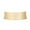 Gold, variant on Women Wide Elastic Belts for Dresses Stretchy Braided Leather Belt