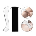 thumbnail image 4 of Stainless Steel Myofascial Release Tool, Scraping Tool Physical, Trigger Point Massage Tool, Lymphatic Drainage Massage, S-Shaped Gua Sha for Neck and Full Body Muscle Care,, 4 of 7