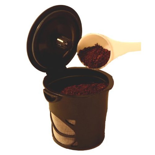 Reusable EcoFriendly Easy to Clean Coffee Pod