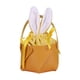 thumbnail image 2 of Cubo de Cuero con Orejas de Conejo de Pascua, Bolsa para Huevos para Niños, Estilo Conejo, Decoración para Fiestas, Bolsa de Regalo, 2 of 6