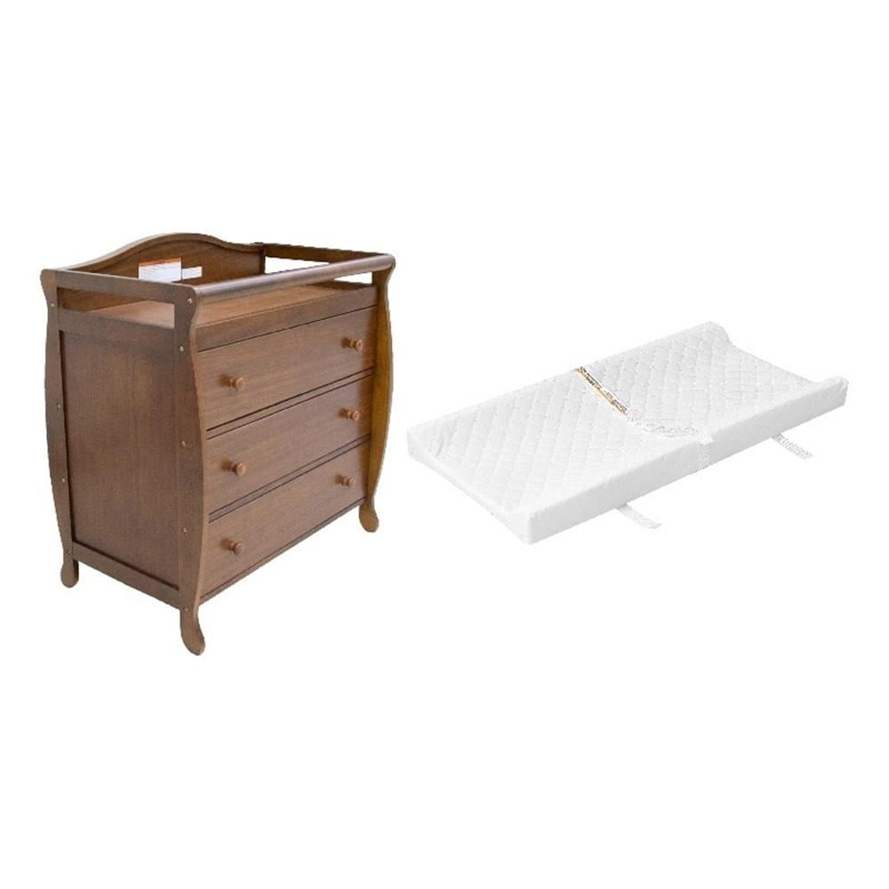 Davinci chestnut changing table online