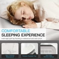 thumbnail image 2 of CHILLSUN 16" Twin Air Mattress with Built-in Pump for Guest Home Camping Travel, 2 of 5